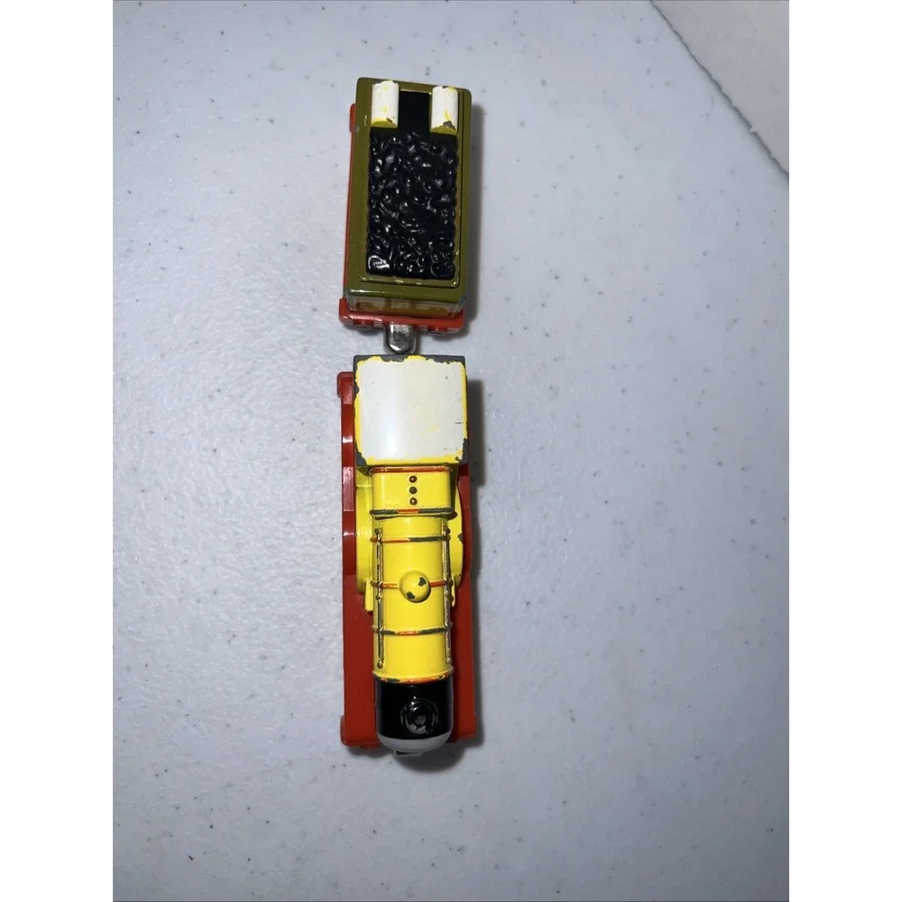 MOLLY THOMAS FRIENDS TRAIN TAKE ALONG N PLAY DIECAST 2006 Learning Curve